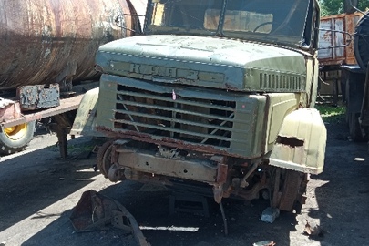 Вантажний автомобіль: КРАЗ 65101, зеленого кольору, 1996 р.в., ДНЗ:АН2987ЕХ, VIN: X1C651010T0782793; T0782793