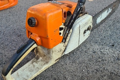 Бензопила марки «STIHL» MS462С, б/в, в робочому стані