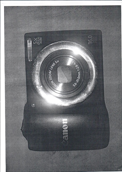 Фотоапарат  Canon PC 1741, б/в