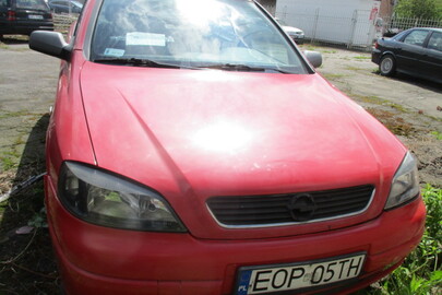 Автомобіль OPEL ASTRA, 1999 р.в., реєстраційний номер EOP05TN, № кузова: W0L0TGF69X5146946