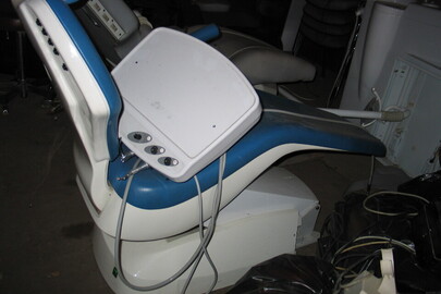 Стоматологічна установка з кріслом Chiradentа 800 Basic SN 19607