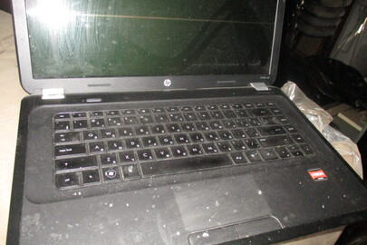 Ноутбук HP Pavilion g6, б/в