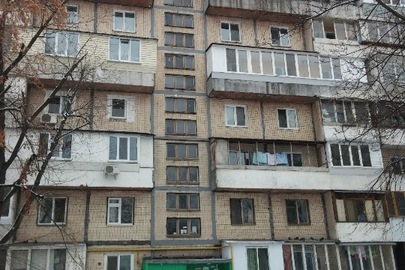 ІПОТЕКА: Однокімнатна квартира, загальною площею 32,6 кв.м., що знаходиться за адресою: м. Київ, вул. Березняківська, буд. 4, кв. 58