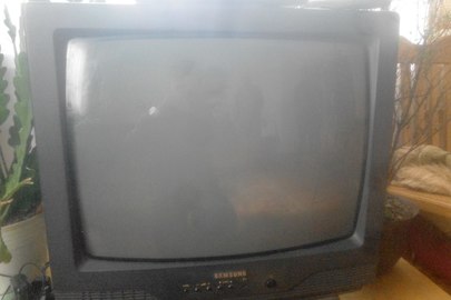 Телевізор марки SAMSUNG CW-5035Z