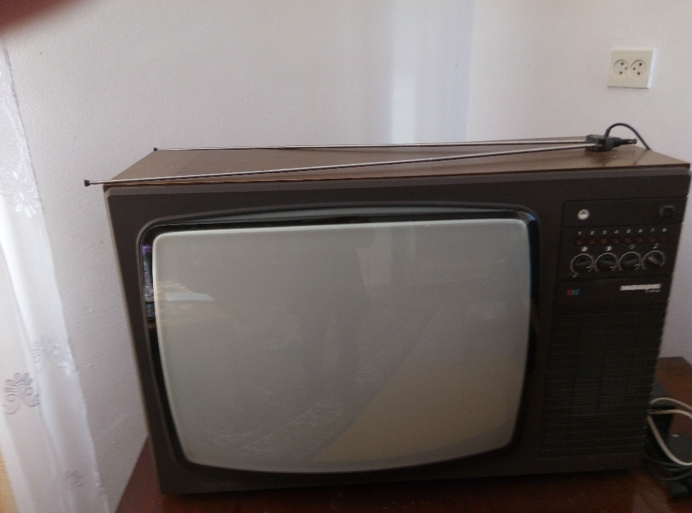 Телевізор марки ЕЛЕКТРОН Ц-280-Д