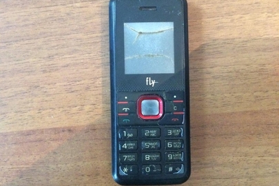 Мобільний телефон марки Fly DS105