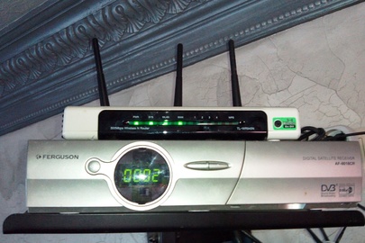 Wi-Fi роутер Wireless TL-WP94ON