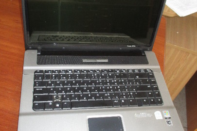 Ноутбук HP Compaq 6720s