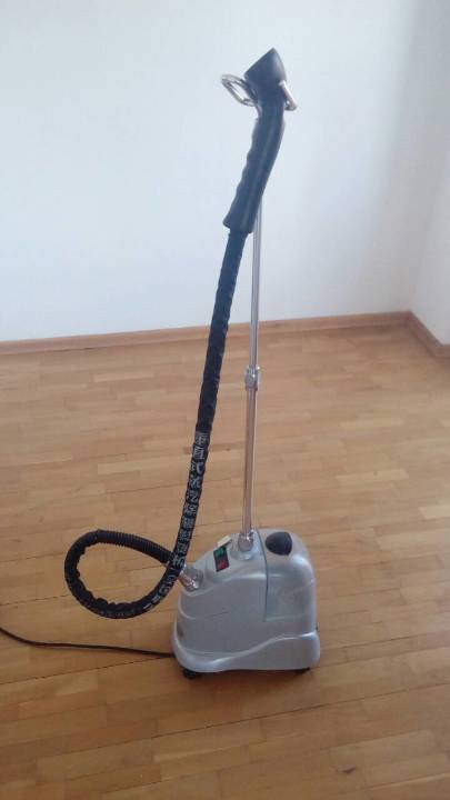 Парова праска