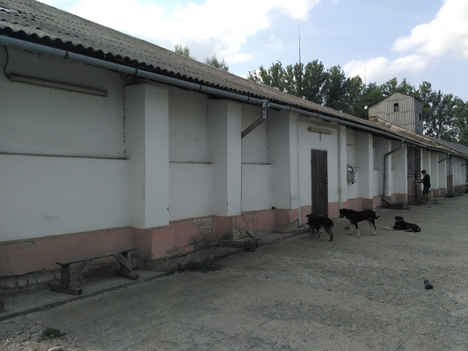 ІПОТЕКА: СКЛАДИ В ЦІЛОМУ заг. площею 2 317,9 кв.м (склад №3 - 1031,5 кв.м; склад №6 -1284,4 кв.м; вбиральня-2,0 кв.м) + ЗЕМЕЛЬНА ДІЛЯНКА (к/н: 2610400000:18:004:0001) площею 0,4028га, адреса: вул. Долинська, буд. № 52-А та 52, м.Калуш, Ів.-Франківська обл