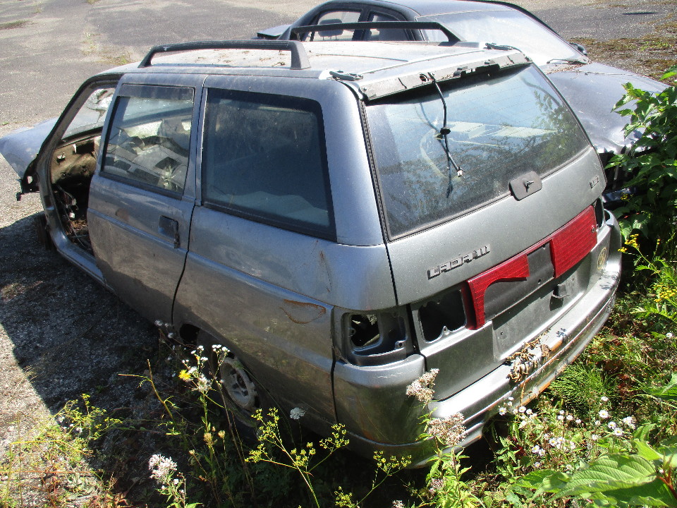 Автомобіль марки ВАЗ модель 21112, ДНЗ: АТ8832АК, 2007 р. в. (номер кузова: ХТА21112070267021)