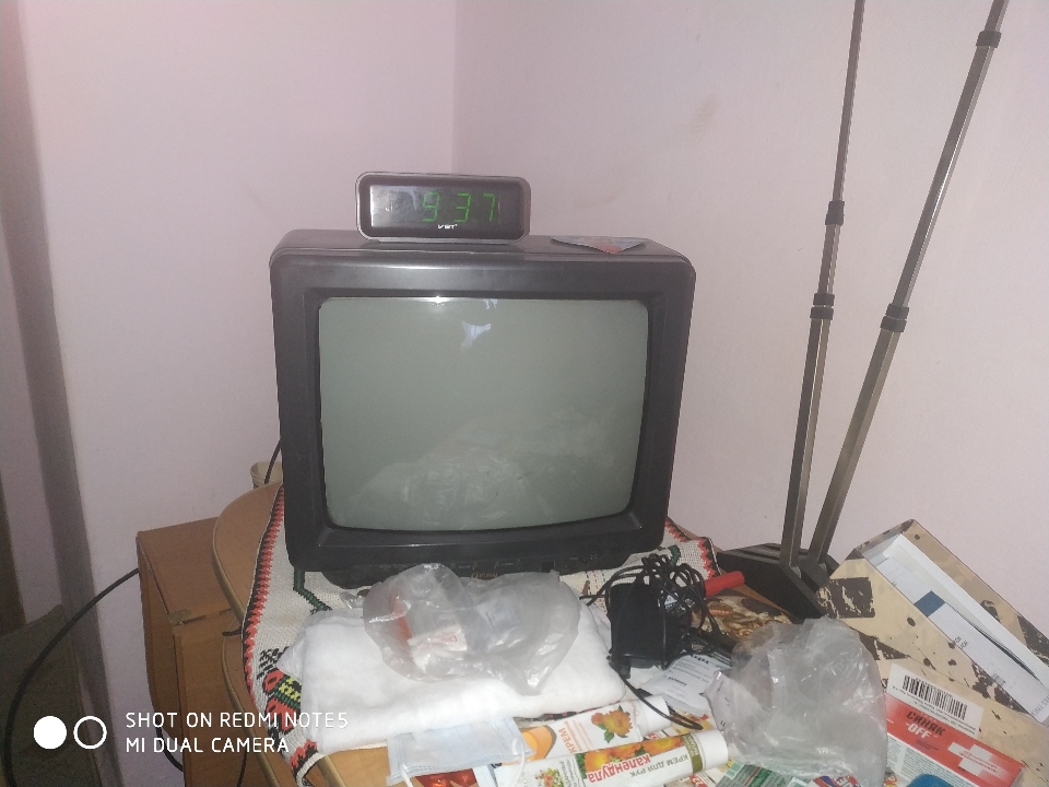 Телевизор Funai TV 1400A МК6
