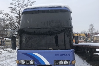 Автобус марки NEOPLAN 116, 1991 року випуску, ДНЗ: АТ8428АО (номер VIN: 838829)