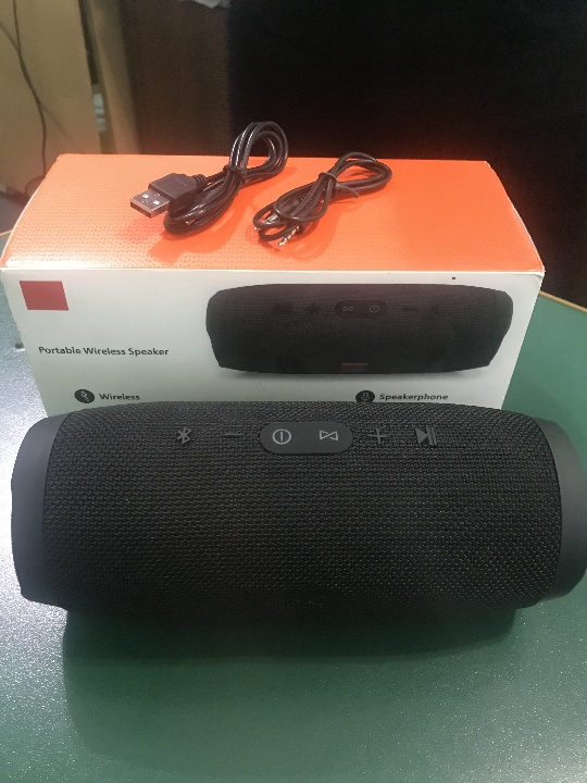 Колонка Portable Wireless Speaker