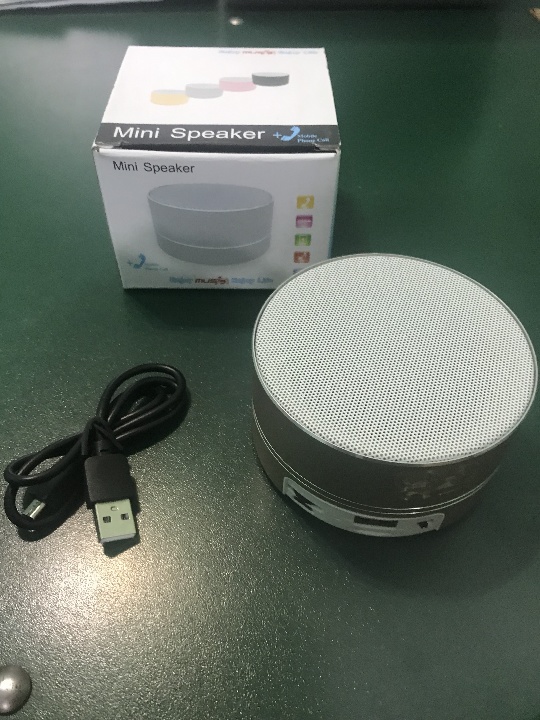 Колонка Mini Speaker 