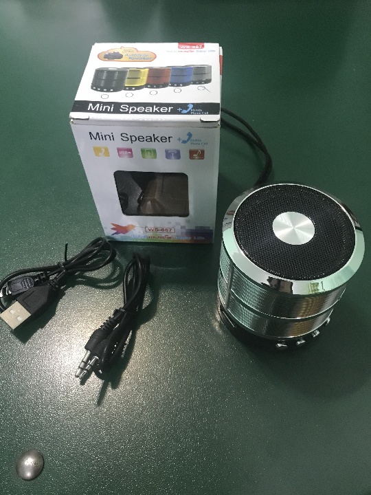 Колонка Mini Speaker