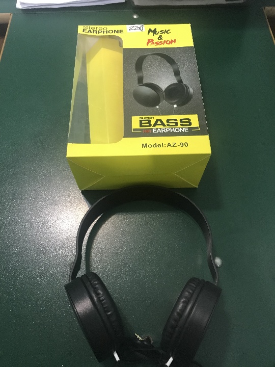 Навушник Super Bass AZ90
