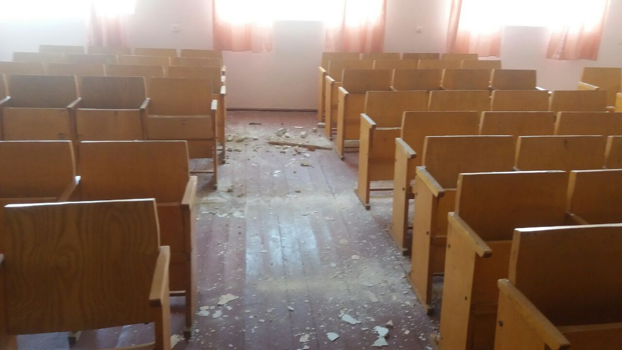 Актовий зал, загальною площею 166,9 кв.м., за адресою: вул. Обліски, буд. №70, м. Долина, Долинський район, Івано-Франківська область