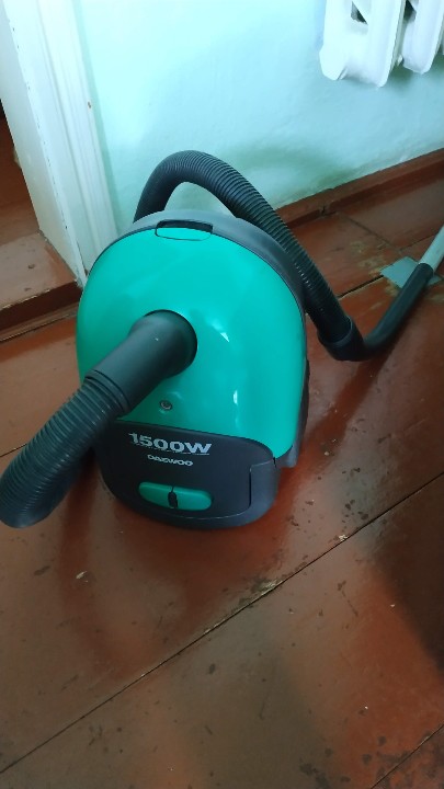 Порохотяг марки Daewoo модель RC3000GA (1500W)