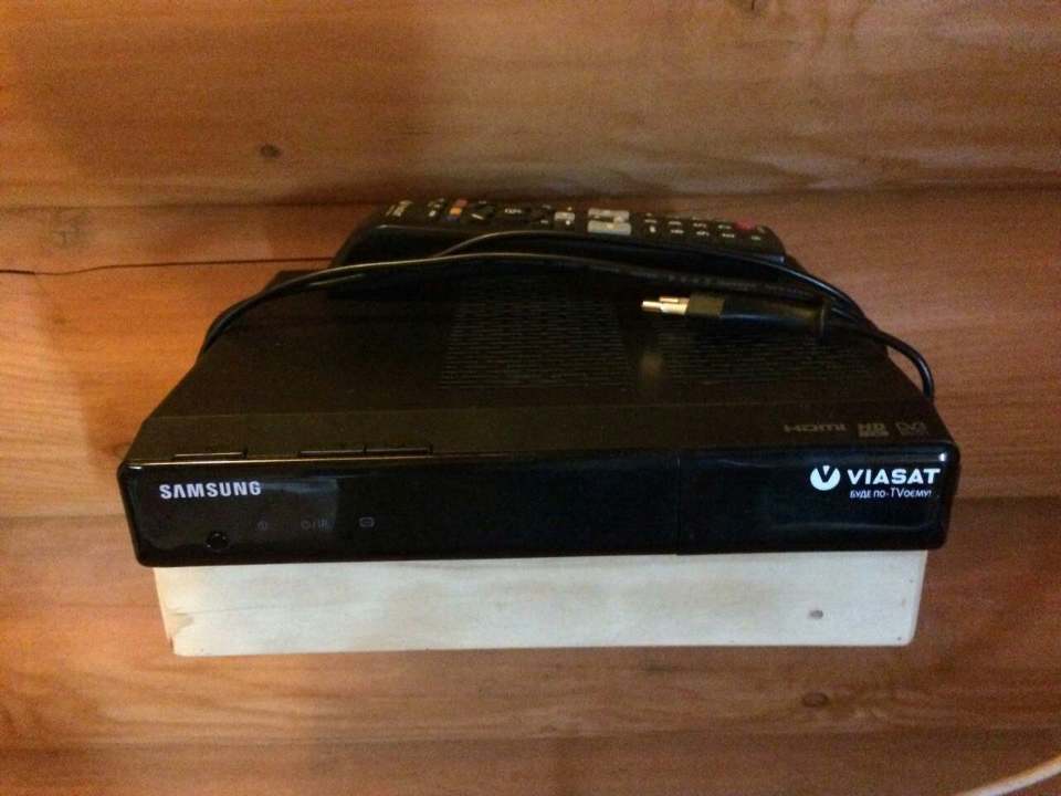 Тюнер Viasat Samsung
