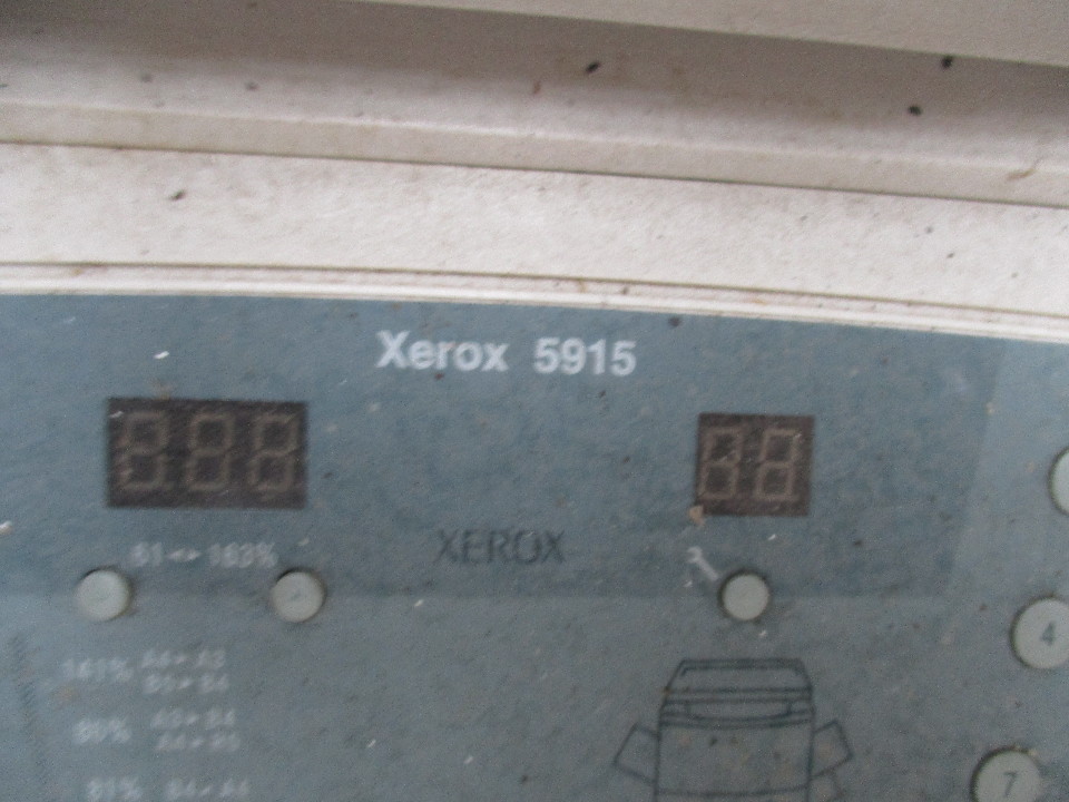 Принтер Xerox 5915