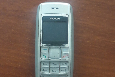 Мобільний телефон NOKIA  1600