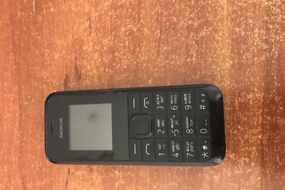 Мобільний телефон NOKIA(невідомої моделі)