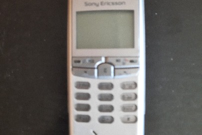 Мобільний телефон марки "Sony Ericsson T 105"