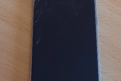 Телефон мобільний марки "SAMSUNG", б/в