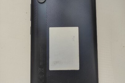 Мобільний телефон марки "REDMI - 9A", 1 шт., б/в
