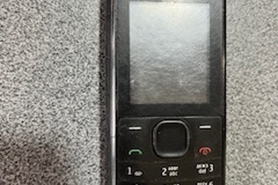 Конфісковане майно за рішенням суду: мобільний телефон "NOKIA X1", IMЕI-1:358605043069503, IMЕI-2:358605043069511, б/в.