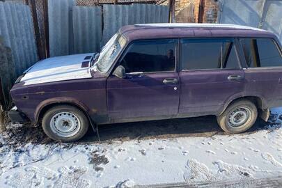 Автомобіль легковий,ВАЗ 2104,2001 р.в., номер кузова ХТА21043020861600, ДНЗ АХ5807СО