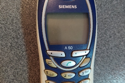Мобільний телефон SIEMENS A50