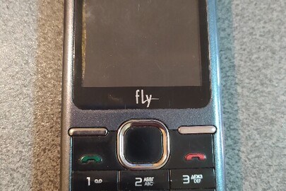 Мобільний телефон FLY DS-123