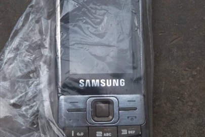 Телефон "SAMSUNG" невстановленої моделі