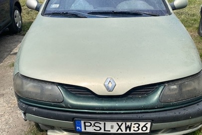 Транспортний засіб RENAULT LAGUNA, 1998 р.в.VIN номер VF1B56MLE18407367,ДНЗ PSL XW36