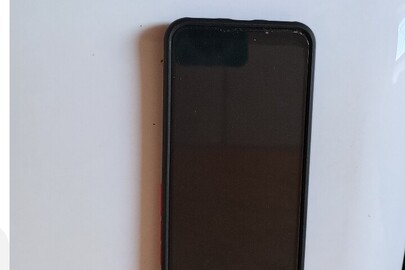 Конфісковане майно за рішенням суду: Мобільний телефон марки Honor 8А модель JAT-LX1 IMEI 1:860554042986567, IMEI 2: 860554043019574, б/в