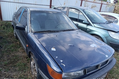 Конфіскація майна за рішенням суду: автотранспортний засіб  MITSUBISHI LANCER,1989 року випуску, VIN/номер шасі JMBSNC62AKU468089, д.н.з. СА7518КВ