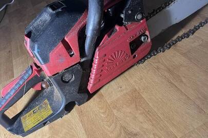 Конфіскація майна за рішенням суду: бензопила марки «VITALS» з шиною довжиною 50 см б/в