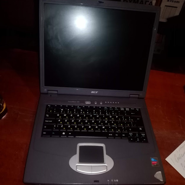 Ноутбук Acer cl 51