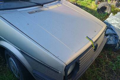 Легковий автомобіль марки VOLKSWAGEN GOLF, 1987 р.в. ДНЗ АС0422ВТ, № кузова WVWZZZ19ZHW458256