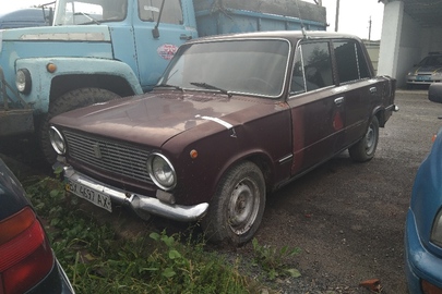 Автомобіль ВАЗ 2101, 1974 р.в., д.н.:ВХ4697АХ, номер кузову:1045305