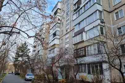 Іпотека. Трикімнатна квартира загальною площею 71,80 кв.м., що розташована за адресою: місто Київ, вулиця Ентузіастів, будинок 43, квартира 11