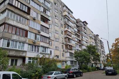 ІПОТЕКА. Трикімнатна квартира загальною площею 73,70 кв. м., що розташована за адресою: місто Київ, провулок Волго-Донський, будинок 17, квартира 47