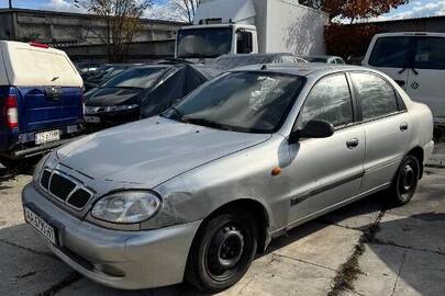 Легковий автомобіль DAEWOO LANOS 2008 р.в., ДНЗ АА6795НТ, № кузова SUPTF696D8W430285
