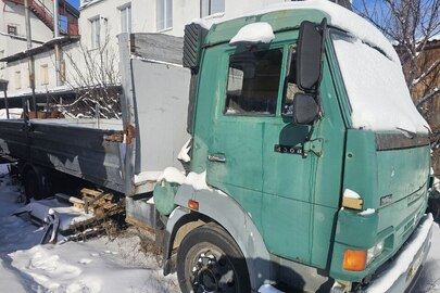 Вантажний автомобіль КАМАЗ 4308, 2006 р.в., ДНЗ АА6368СЕ, № шасі/кузова XTC43080061122342