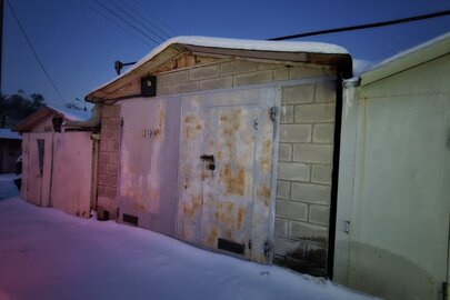 Гаражний бокс № 498, загальною площею 21,2 кв.м., що розташований за адресою: м.Київ, КБЕІГ  "Пролісок", Кільцева дорога (Солом., Голос., Святош. р-ни) 12а