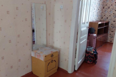 Трикімнатна квартира загальною площею 68,5 кв.м, що розташована за адресою: Київська обл., Бучанський р., с.Мигалки, вул.Шевченка, буд.1, кв.3