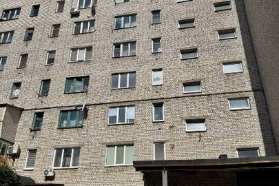 Однокімнатна квартира загальною площею 28,6 кв.м, що розташована за адресою: м.Київ, вул. Набережно-Корчуватська, буд. 80, кв. 78