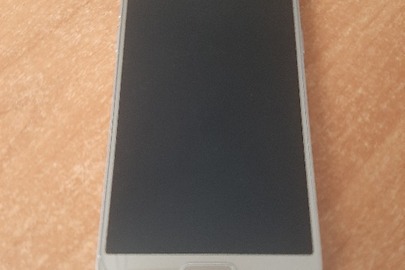 Конфісковане майно: мобільний телефон марки ''SAMSUNG'' в корпусі золотистого кольору, IMEI №1: 356303/08/107147/2, IMEI №2: 356304/08/107147/0, б/в